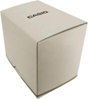 Unisex, Bluetooth & Schrittzähler, Schwarz - Casio Modell: ABL-100WE-1BEF