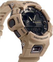 Robuste Herrenuhr mit Bluetooth und Schrittzähler - Casio Modell: G-Shock GBA-900UU-5AER