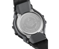 Herrenuhr mit Bluetooth und Schrittzähler - Casio...