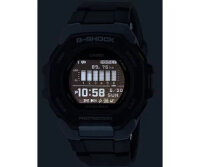 Herrenuhr mit Bluetooth und Schrittzähler - Casio Modell: GBD-300-1ER