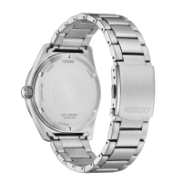 Herrenuhr, Eco-Drive Sportuhr aus Edelstahl - Blaues Zifferblatt - Citizen Modell: AW1881-52L