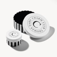 Damen Charm-Anhänger Elefant, türkisfarbene Emaille - THOMAS SABO Modell: CC1327-041-17