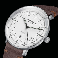 Hamburg Automatik silber update