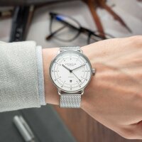 Hamburg Automatik silber update