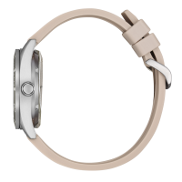 Damenuhr, Automatik mit weißem Zifferblatt - Citizen Modell: NJ0229-07A