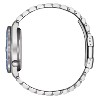 Herrenuhr mit blauem Zifferblatt - Citizen Modell: NJ0230-59L