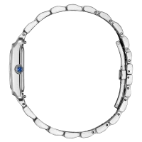 Damen-Armbanduhr aus Edelstahl, silberfarben - Citizen...