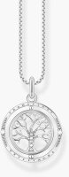 Kette Tree of Love silber
