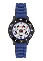 Silikonband-Uhr mit Motiv