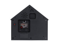 Wall Clock Siting Cat