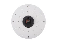 Wanduhr, Modernes Design in Warm Grau - Karlsson Modell:...