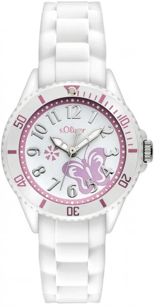 s.Oliver Armbanduhr SO-2755-PQ