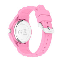 Armbanduhr aus Silikon - s.Oliver Modell: SO-4527-PQ