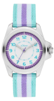 s.Oliver Armbanduhr SO-4513-LQ