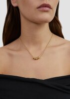 Venezianerkette mit Schmuckperlen