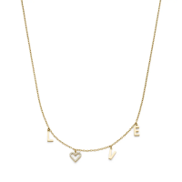 s.Oliver Halskette SOJ-0104-N-47