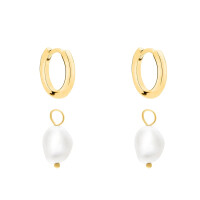 s.Oliver Ohrring SOJ-0181-E-25