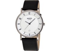 Boccia 3533-03 Herrenuhr Titanium 37mm 5ATM