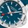 Numeri, Blaues Silicon, 42 mm