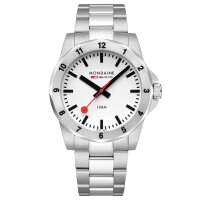 Numeri, Edelstahl, 42 mm
