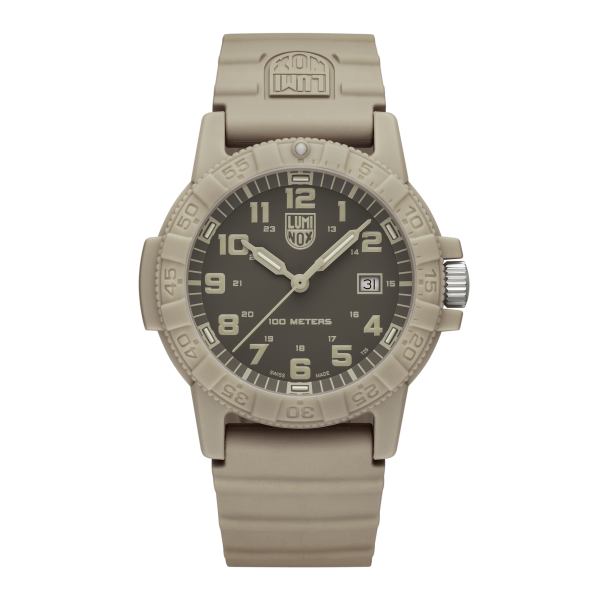 Leatherback SEA Turtle, 44 mm, Outdoor Uhr - 0326