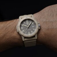 Leatherback SEA Turtle, 44 mm, Outdoor Uhr - 0326