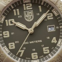 Leatherback SEA Turtle, 44 mm, Outdoor Uhr - 0326