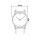Herrenuhr mit weißem Zifferblatt - UMF Ruhla Modell: 1930M-1