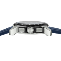 Herrenuhr mit Smart-Funktionen und blauem Zifferblatt - Festina Modell: F23305/3