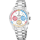 Unisex Chronograph mit buntem Zifferblatt - Festina Modell: F20753/6