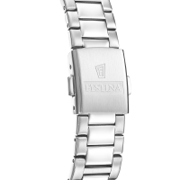 Unisexuhr mit blauem Zifferblatt - Festina Modell: F20753/1