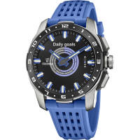 Herrenuhr mit blauem Zifferblatt - Festina Modell: F23305/2